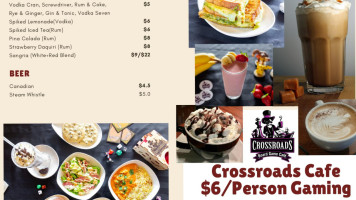 Crossroads Board Game Cafe