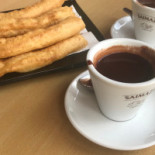 Cafetería Juventud