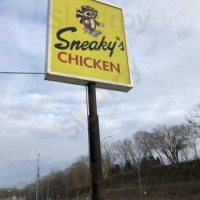 Sneaky's Chicken