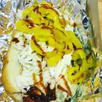 Jojo's Grill-a-dog