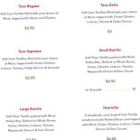 La Lupita Tacos Mexicanos