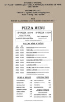 Zino Pizza Food Emporium