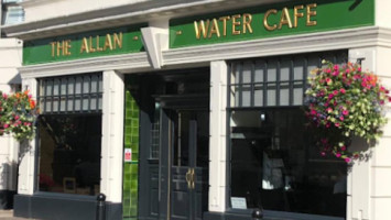 The Allan Water Cafe