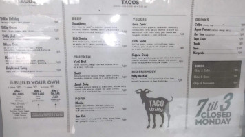 Taco Billy