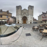 Le Café De La Cathédrale