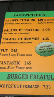 Falafel Manie