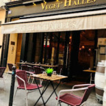 Végét'halles