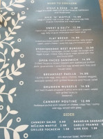 The Cannery Cafe