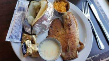 Boudreaux's Louisiana Seafood Steaks