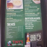Tiny's Bar and Grill