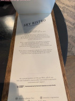 Sky Bistro