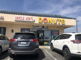 Uncle Joe's Donuts