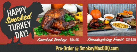 Smokey Mo's Bbq