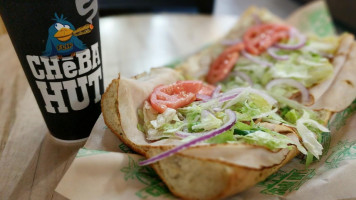 Cheba Hut Toasted Subs