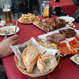 Asador Manati (pollo, Carne Asados)