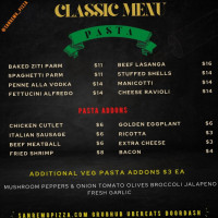 San Remo Pizzeria