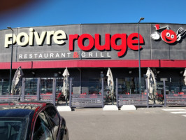 Poivre Rouge