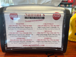 Santini's New York Style Deli