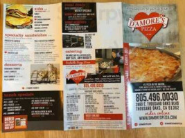 D'amore's Pizza