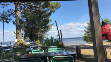 La Cabane Du Lac Chez Bardou