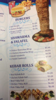 Afghan Kebab & Shawarma