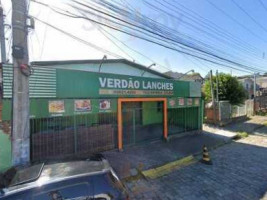 Verdao Lanches