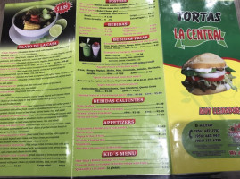 Tortas La Central 2