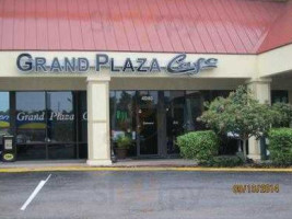 Grand Plaza Cafe