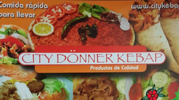 City Donner Kebap