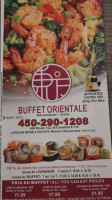 Buffet Oriental