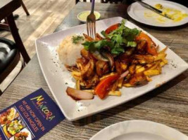 Mancora Peruvian Cuisine