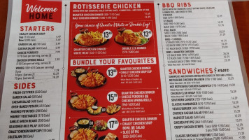 Swiss Chalet