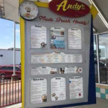 Andy's Frozen Custard