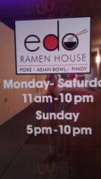 Edo Ramen House