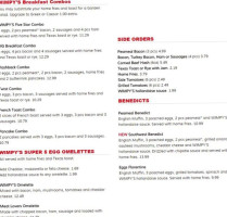Wimpy's Diner