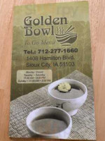 Golden Bowl Chinese