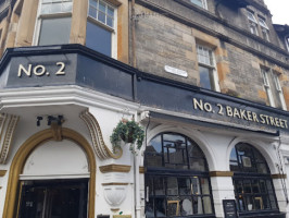 No 2 Baker Street