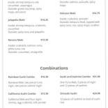 Blue Pacific Sushi Grill