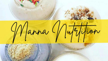 Manna Nutrition Dmv