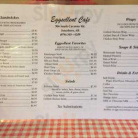 Eggsellent Cafe