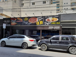 Meia Praia Pizzaria E Lanches