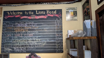 The Lions Head Smoke Brew Pub