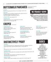 The Breakfast Pig