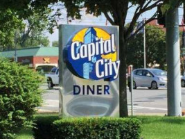 Capital City Diner