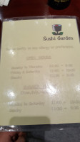 Sushi Garden