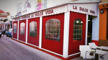 Cafeteria La Dulce Vida