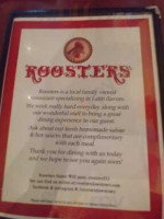 Roosters