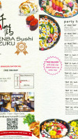 Senbazuru Sushi