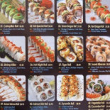 Sushi Yaki