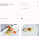 The Sushi House